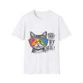 OHH! Hey There! - Unisex Softstyle T-Shirt